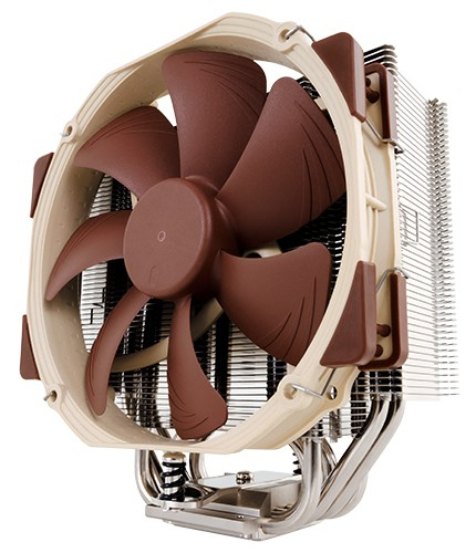 Noctua NH-U14S computer cooling system Processor Cooler 12 cm...