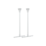 Multibrackets M Pro Series - Enclosure Floor to Ceiling Kit 49-65" White