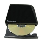 Lenovo USB DVD Burner optical disc drive