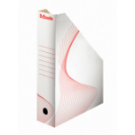 Esselte Magazine File Card A4