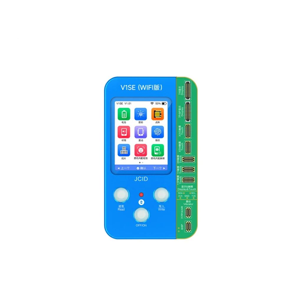 EU Product - JCID V1SE Programmer For True Tone Battery Face ID Camera Repair thumbnail