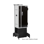 CAB-VRT-B24L-U - Portable Device Management Carts & Cabinets -