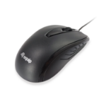 Equip 245107 mouse Ambidextrous USB Type-A Optical 1000 DPI