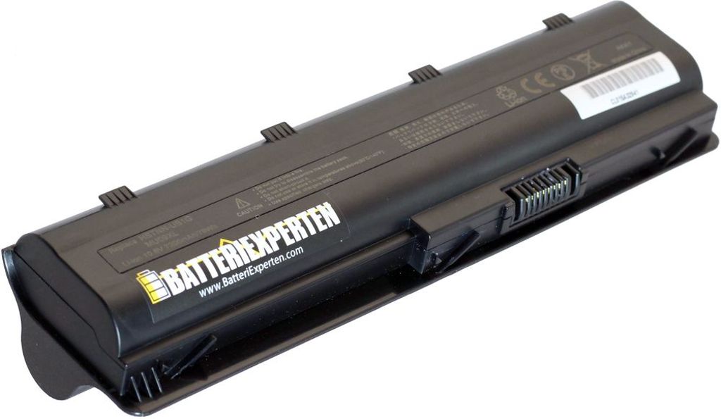 EU Product - Battery for HP Pavilion DM4t / DV3-4000 / DV6-3000 etc 6600 mAh thumbnail