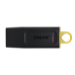 Kingston Technology DataTraveler Exodia USB flash drive 128 GB USB Type-A 3.2 Gen 1 (3.1 Gen 1) Black, Yellow