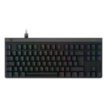 Logitech G G515 keyboard Gaming USB AZERTY French Black