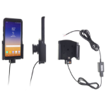 Brodit 727021 houder Actieve houder Mobiele telefoon/Smartphone Zwart