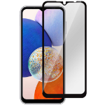 eSTUFF ES504095 scherm- & rugbeschermer voor mobiele telefoons Doorzichtige schermbeschermer Samsung 1 stuk(s)