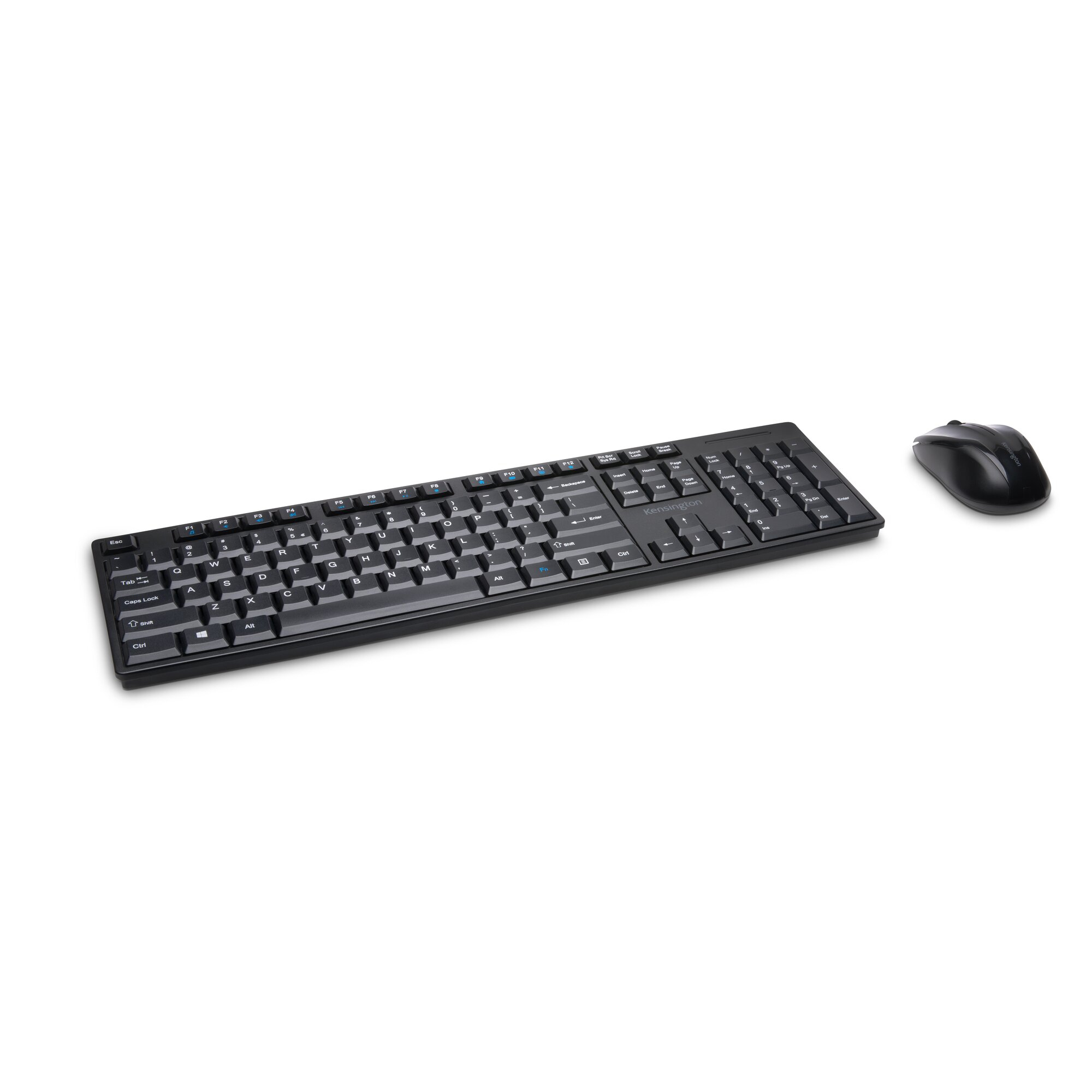 Kensington Pro Fit Wireless Keyboard and Mouse Set K75230UK