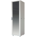 LogiLink D42E88G rack cabinet 42U Freestanding rack Grey