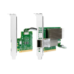 HPE InfiniBand HDR PCIe3 Auxiliary Card with 350mm Cable Kit