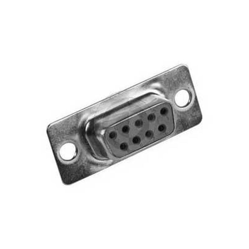 Image of FDL 9 PIN D FEMALE - S/B