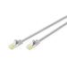 Digitus CAT 6A S/FTP patch cord, Component Level tested