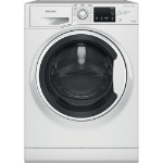 Hotpoint NDB 8635 W UK washer dryer Freestanding Front-load White D