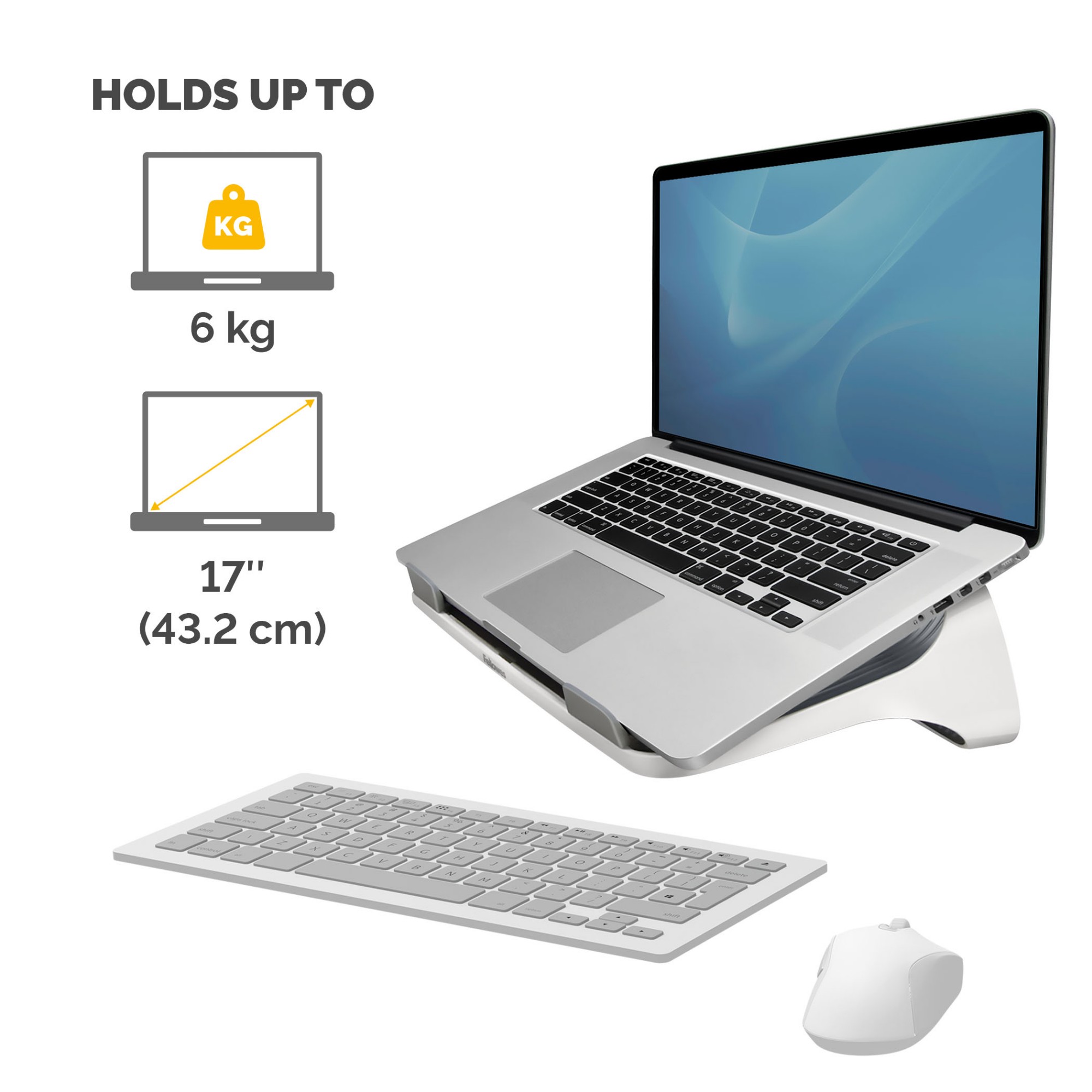 Fellowes I-Spire Series Laptop Lift