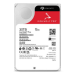 Seagate IronWolf Pro ST30000NT011 internal hard drive 30 TB 7200 RPM 512 MB 3.5" Serial ATA III