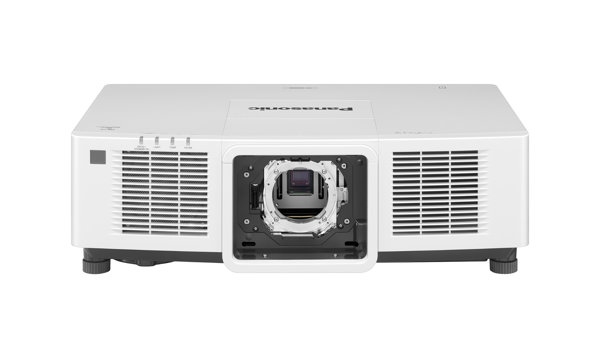 Panasonic PT-MZ20K Standard throw projector 20000 ANSI lumens LCD WUXGA (1920x1200) White
