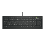 Contour Design Active Key Contour ClassicClean Medical Keyboard IP68 Full-Size Wired Black UK C8100