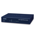 PLANET GSD-503 network switch Gigabit Ethernet (10/100/1000) Blue