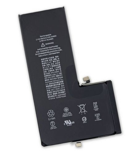 Image of CoreParts iPhone 11 Pro Battery Black