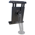 RAM Mounts RAM-HOL-TAB12BU holder Passive holder Tablet/UMPC Black