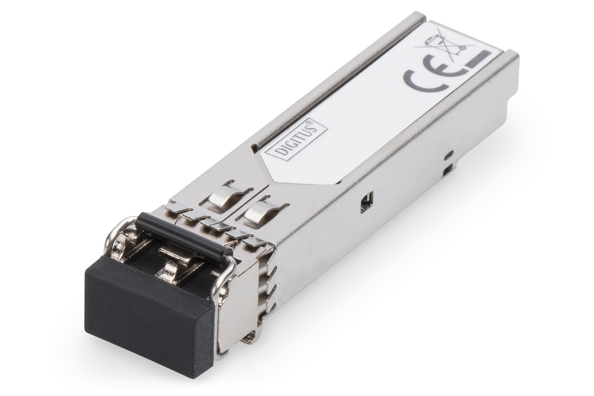 Image of Digitus 1.25Gbps BIDI SFP 1550/ 1310 20Km DDM Industrial