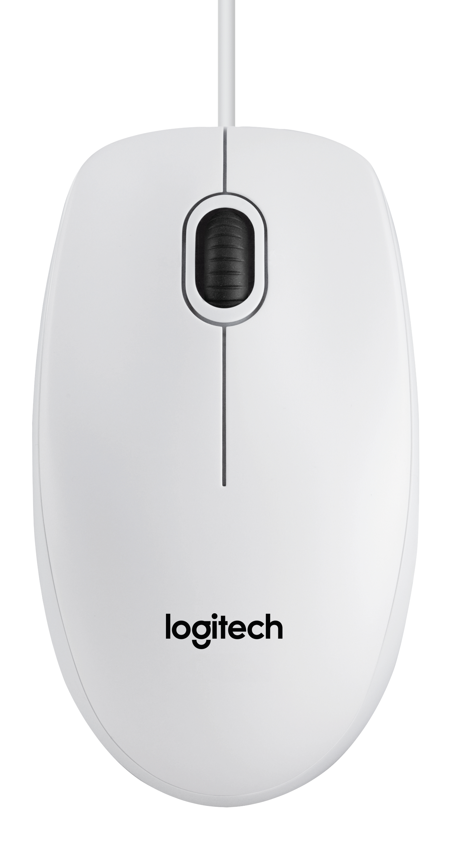 Image of Logitech B120 Optical Combo Mouse