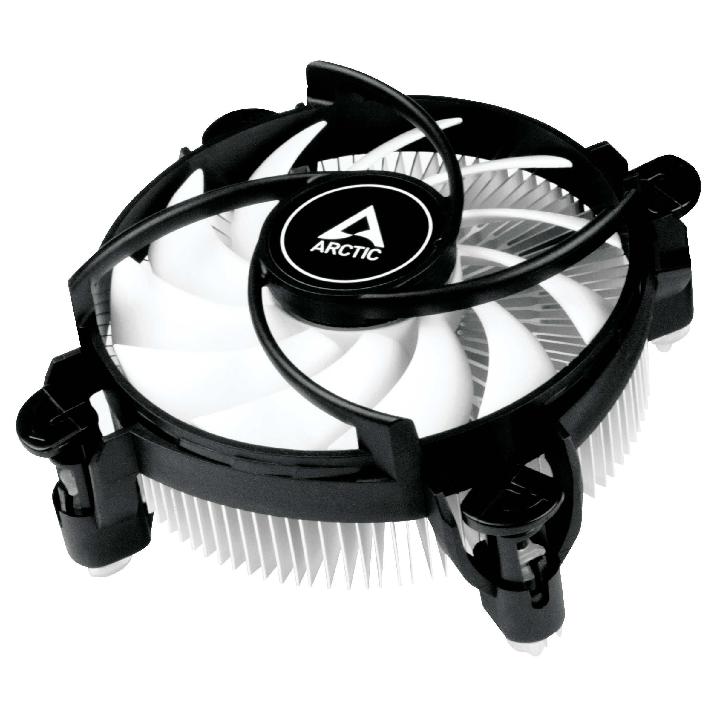 Image of ARCTIC Alpine 17 LP Low-Profile CPU-Cooler for Intel Socket 1700
