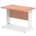 Dynamic Impulse Slimline Desk