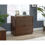 Teknik Elstree 2 Drawer Lateral Filer Spiced Mahogany - 5426908 DD