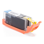 TSW Compatible Canon 6496B001 PGI550XL Black 500 Page Yield