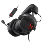 Creative Labs SOUND BLASTERX H7 Headset Bedraad Hoofdband Gamen Zwart