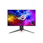 ASUS ROG Swift OLED PG27AQDM computer monitor 67,3 cm (26.5") 2560 x 1440 Pixels Wide Quad HD Zwart