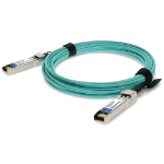 AddOn Networks ADD-S28CIS28DE-O15M InfiniBand/fibre optic cable 590.6" (15 m) SFP28 AOC Aqua color