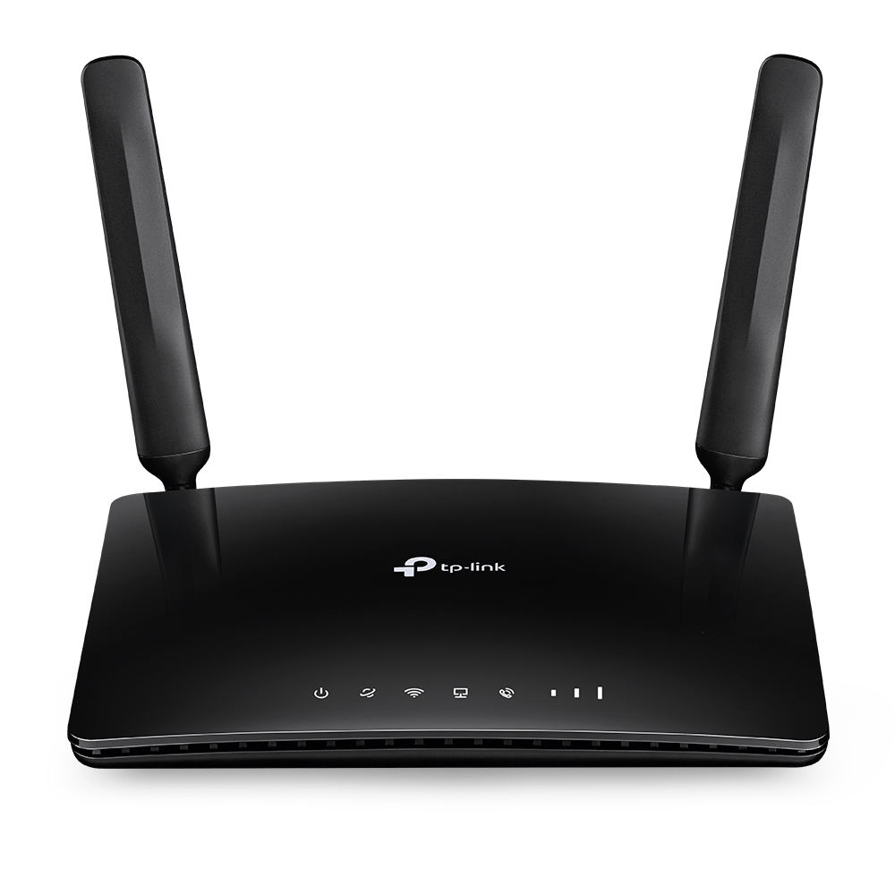 Image of TP-Link N300 4G LTE Telephony WiFi Router