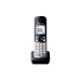 Panasonic KX-TGA681 DECT-telefon Namn och uppringnings-ID Svart
