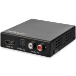 StarTech.com HD202A video signal converter 4096 x 2160 pixels