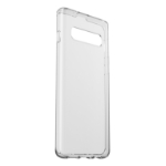OtterBox Clearly Protected Skin Series for Samsung Galaxy S10, transparent