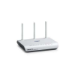 SMC SMCWBR14-3GN router inalámbrico Negro, Plata