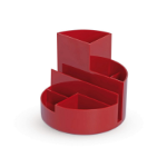 MAUL 4117625 desk tray/organizer Plastic Red