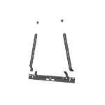 Multibrackets M Sonos Arc TV Mount - Black