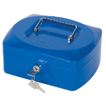 Q-CONNECT KF02623 money box Blue