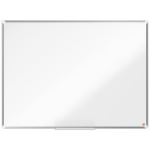 Nobo Premium Plus Steel Magnetic Whiteboard 1200x900mm