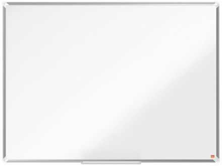 Nobo Premium Plus Enamel Magnetic Whiteboard 1200x900mm