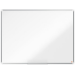 Nobo Premium Plus Steel Magnetic Whiteboard 1200x900mm