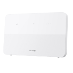Huawei 4G CPE 5 wireless router Gigabit Ethernet Dual-band (2.4 GHz / 5 GHz) White
