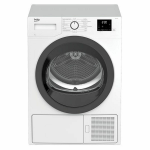 BEKO 7kg Condenser Dryer BDC710W