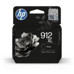 HP 3YL84AE/912XL Ink cartridge black high-capacity, 825 pages 21.7ml for HP OJ Pro 8010/e/8020