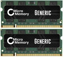 Image of CoreParts MMG2491/4GB memory module 2 x 2 GB DDR2 800 MHz