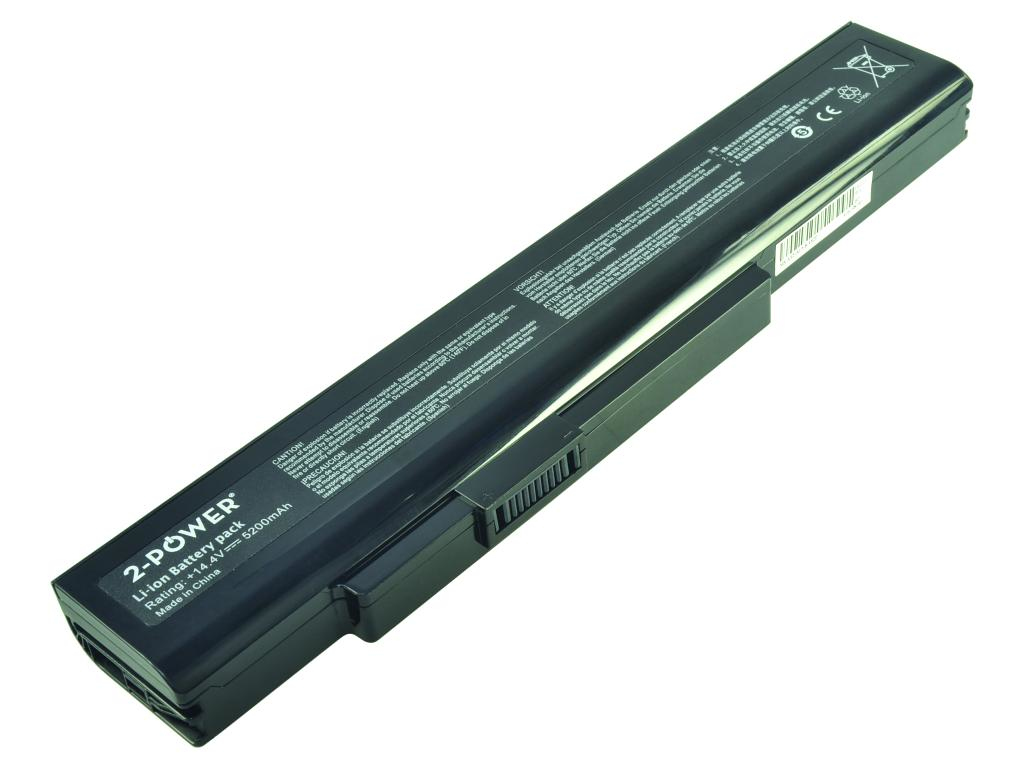 Image of 2-Power 2P-A32-A15 notebook spare part Battery